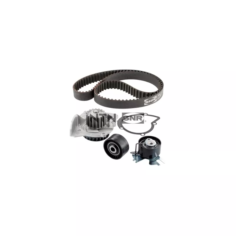 Pompe à eau + kit de courroie de distribution SNR KDP459.570