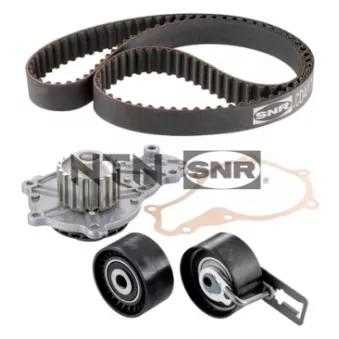 Pompe à eau + kit de courroie de distribution SNR