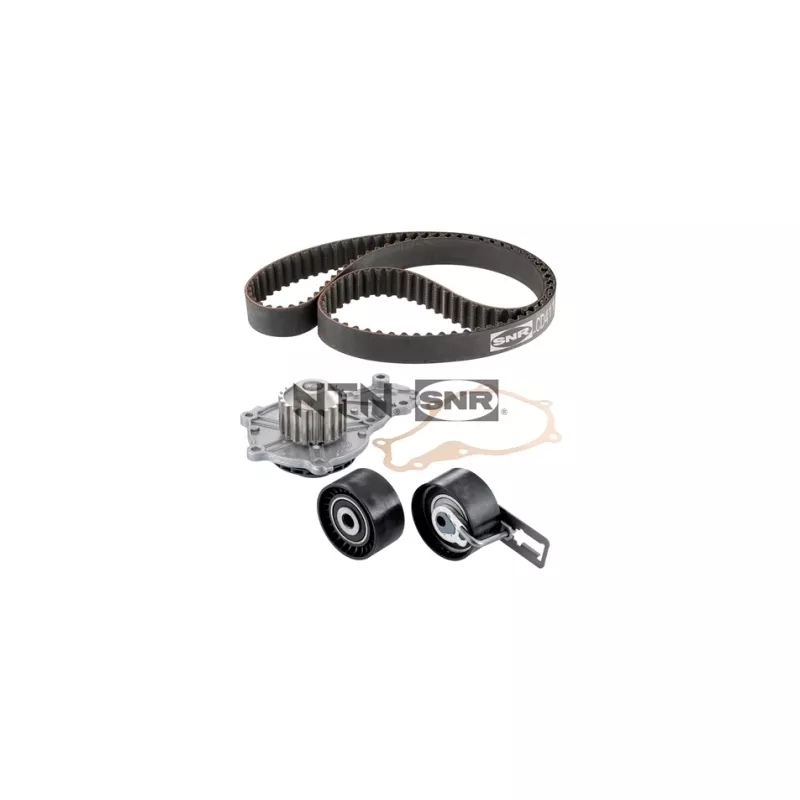 Pompe à eau + kit de courroie de distribution SNR KDP459.650