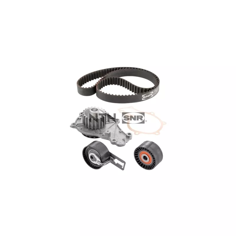 Pompe à eau + kit de courroie de distribution SNR KDP459.660