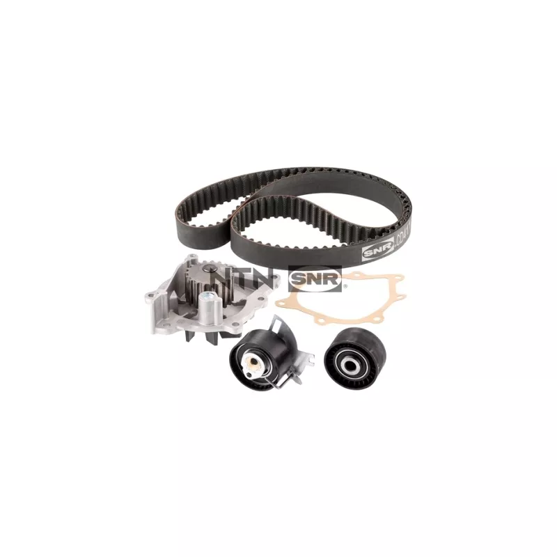 Pompe à eau + kit de courroie de distribution SNR KDP459.680