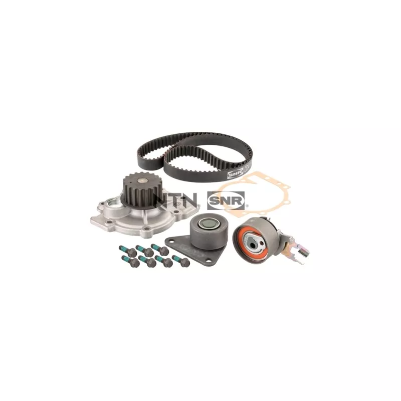 Pompe à eau + kit de courroie de distribution SNR KDP465.050