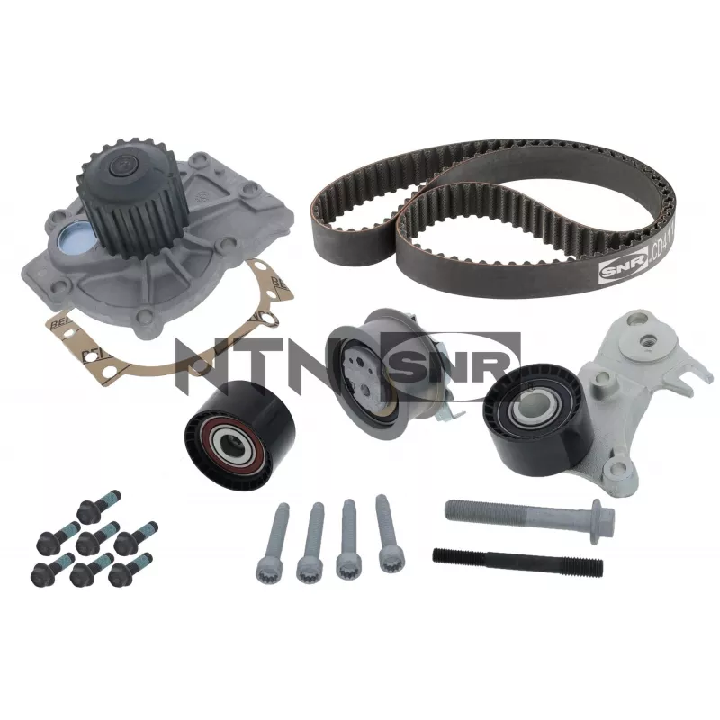 Pompe à eau + kit de courroie de distribution SNR KDP465.060
