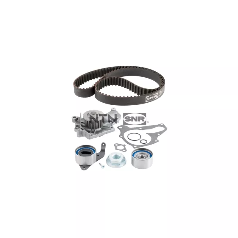 Pompe à eau + kit de courroie de distribution SNR KDP469.120