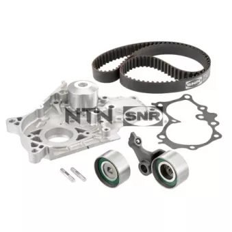 Pompe à eau + kit de courroie de distribution SNR