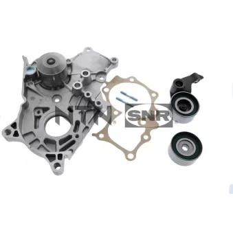 Pompe à eau + kit de courroie de distribution SNR KDP469.141