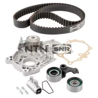 Pompe à eau + kit de courroie de distribution SNR KDP469.220