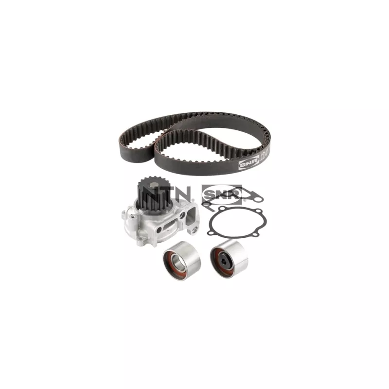 Pompe à eau + kit de courroie de distribution SNR KDP470.290