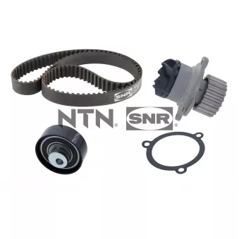 Pompe à eau + kit de courroie de distribution SNR KDP472.010
