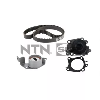 Pompe à eau + kit de courroie de distribution SNR KDP473.140