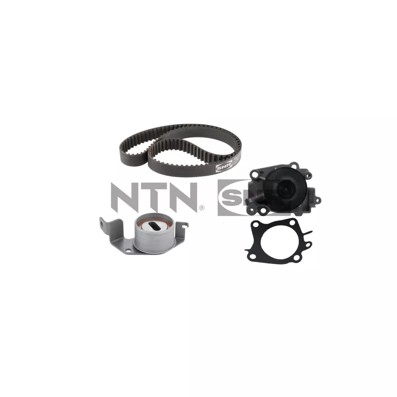 Pompe à eau + kit de courroie de distribution SNR KDP473.140