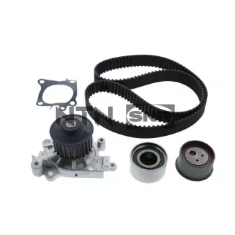 Pompe à eau + kit de courroie de distribution SNR KDP473.210