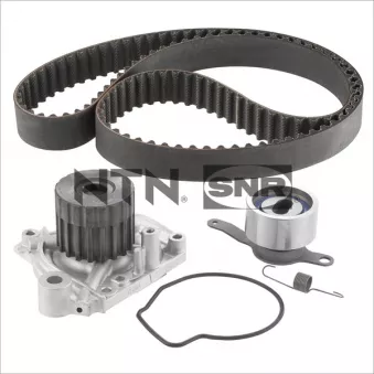 Pompe à eau + kit de courroie de distribution SNR KDP474.080