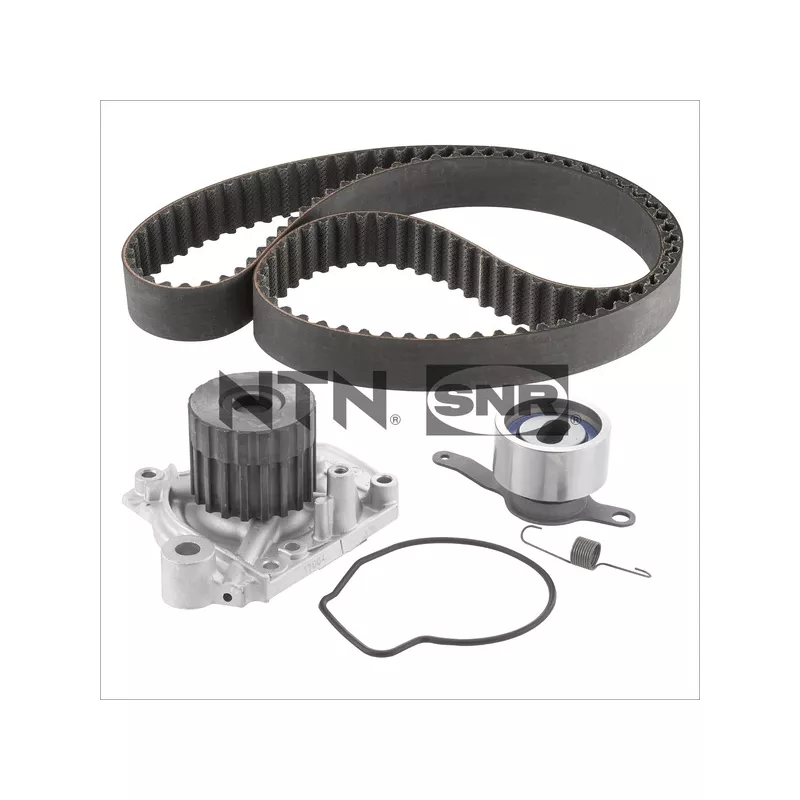 Pompe à eau + kit de courroie de distribution SNR KDP474.080