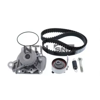 Pompe à eau + kit de courroie de distribution SNR KDP474.140