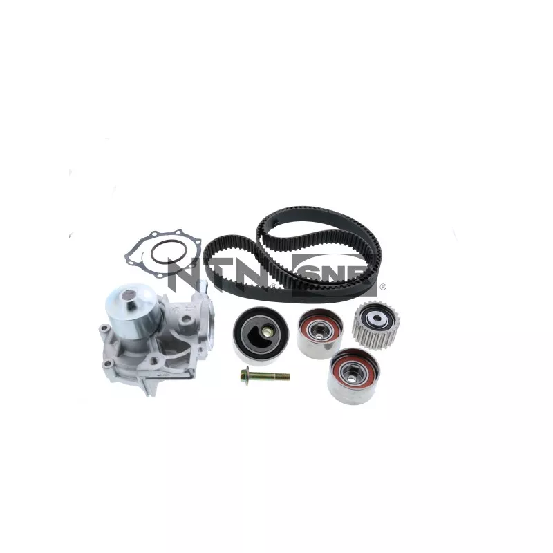 Pompe à eau + kit de courroie de distribution SNR KDP481.000