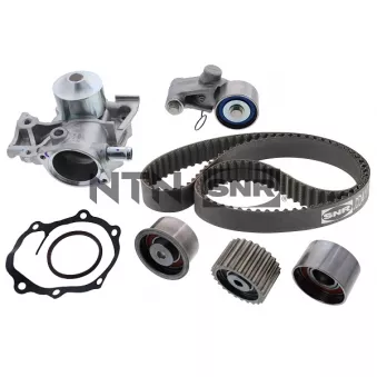 Pompe à eau + kit de courroie de distribution SNR KDP481.040