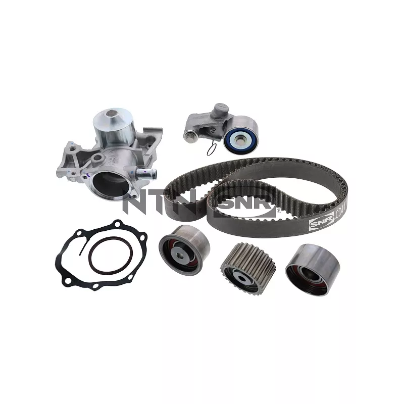 Pompe à eau + kit de courroie de distribution SNR KDP481.040