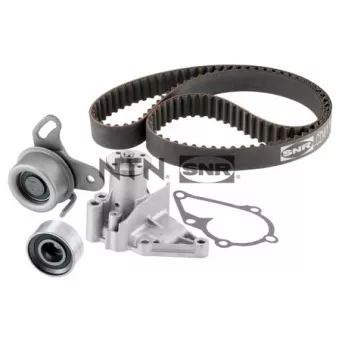Pompe à eau + kit de courroie de distribution SNR KDP484.010