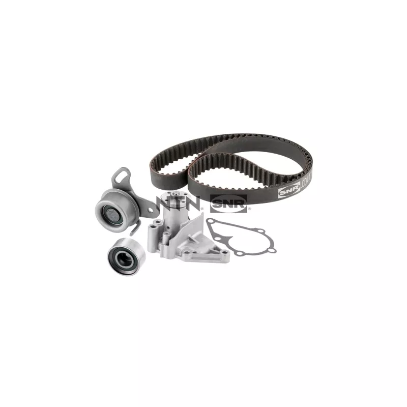 Pompe à eau + kit de courroie de distribution SNR KDP484.010