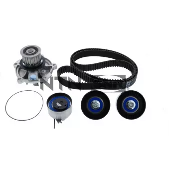Pompe à eau + kit de courroie de distribution SNR KDP486.000