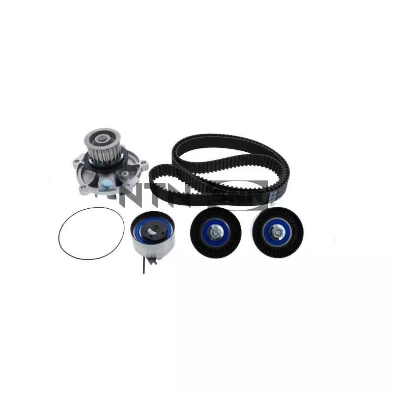 Pompe à eau + kit de courroie de distribution SNR KDP486.000
