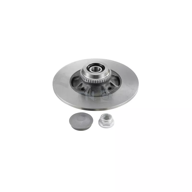 Jeu de 2 disques de frein arrière SNR KF155.104U