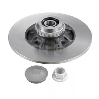 Disque de frein arrière SNR KF155.105U