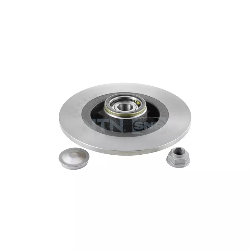 Jeu de 2 disques de frein arrière SNR KF155.111U
