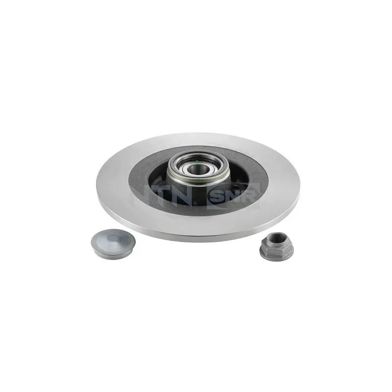 Jeu de 2 disques de frein arrière SNR KF155.112U