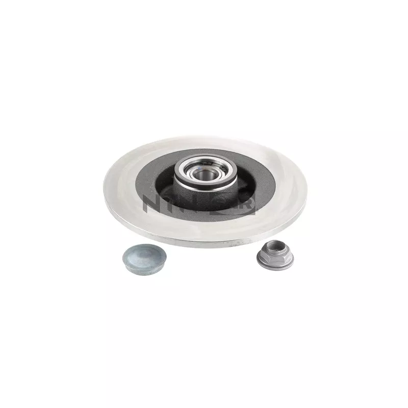 Jeu de 2 disques de frein arrière SNR KF155.128U
