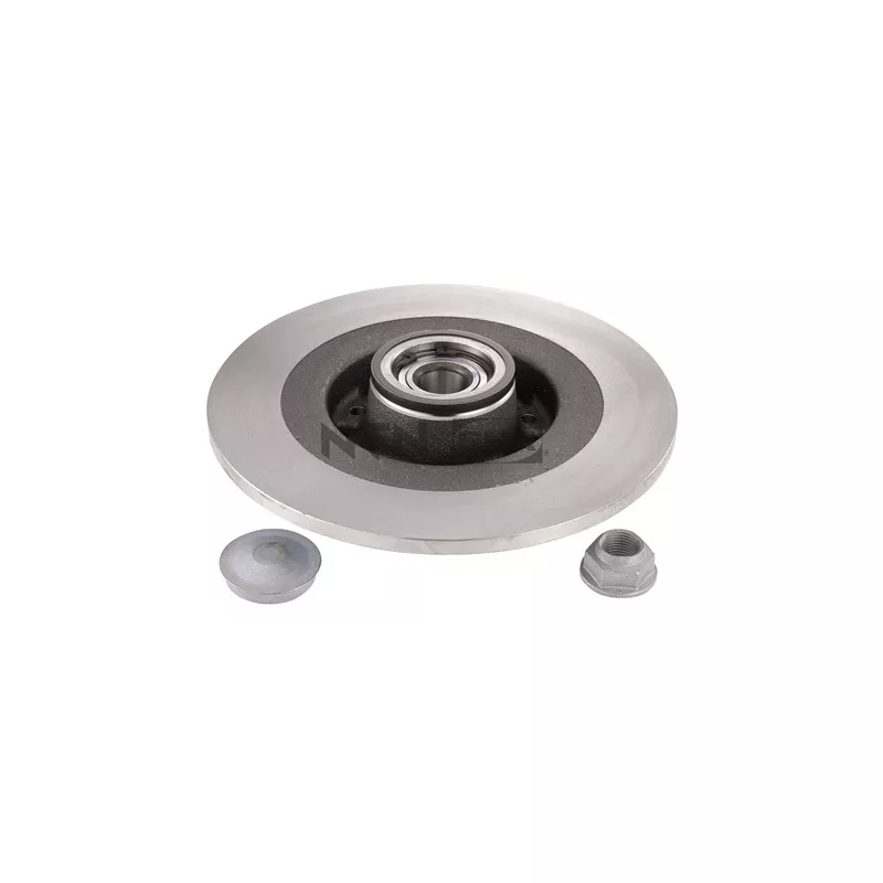 Disque de frein arrière SNR KF155.132U