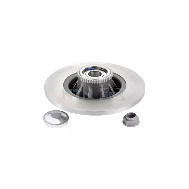 Disque de frein arrière SNR KF155.70U