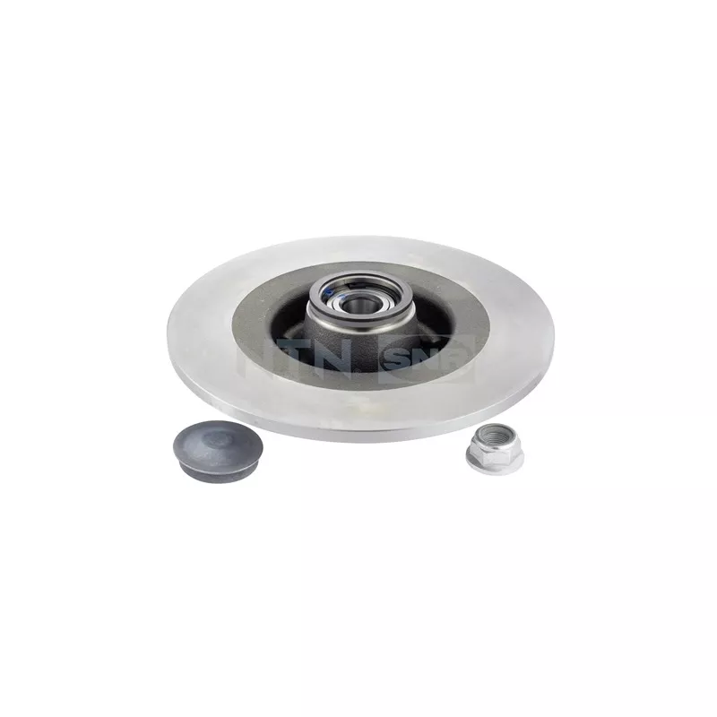 Disque de frein arrière SNR KF155.78U
