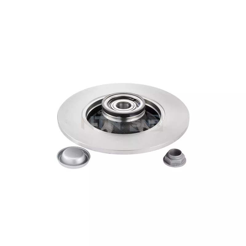 Disque de frein arrière SNR KF159.48U