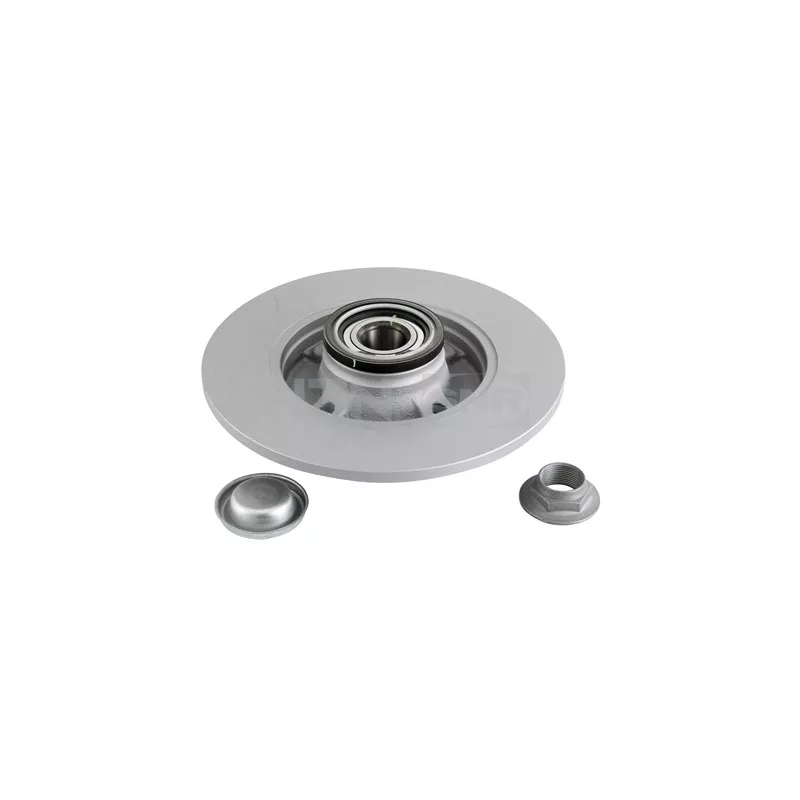 Jeu de 2 disques de frein arrière SNR KF159.57U