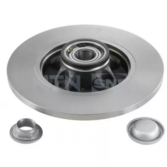 Disque de frein arrière SNR KF159.60U