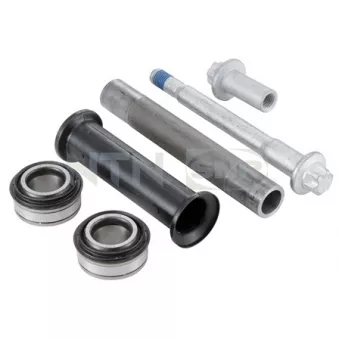 Suspension, corps de l'essieu SNR KS551.00
