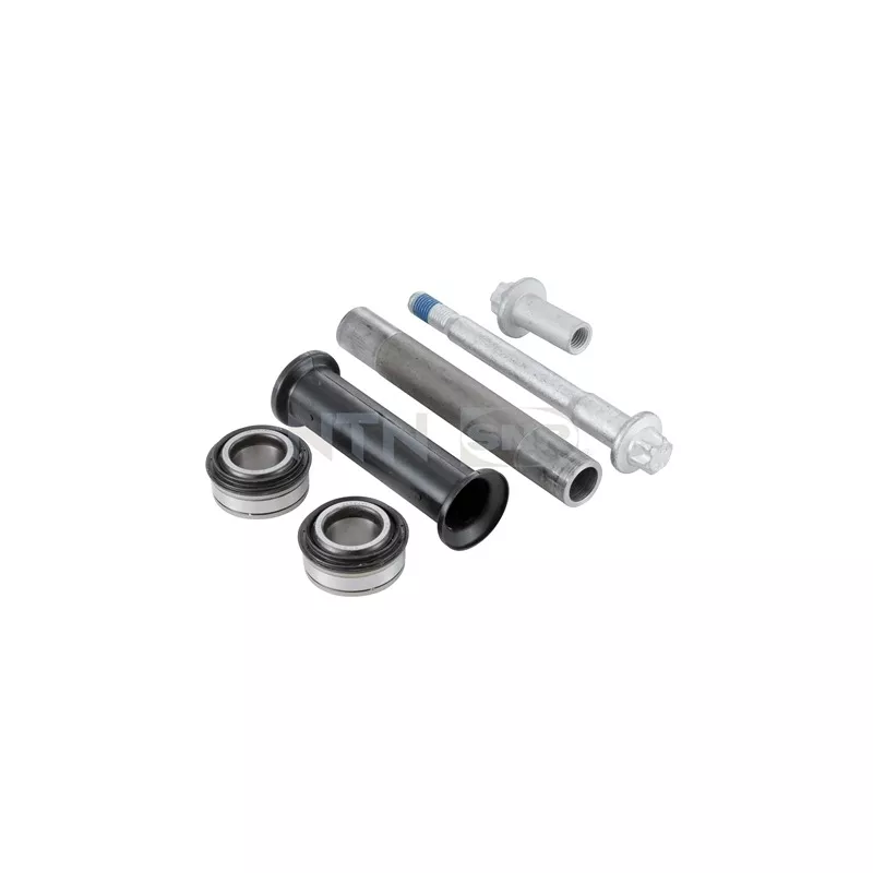 Suspension, corps de l'essieu SNR KS551.00