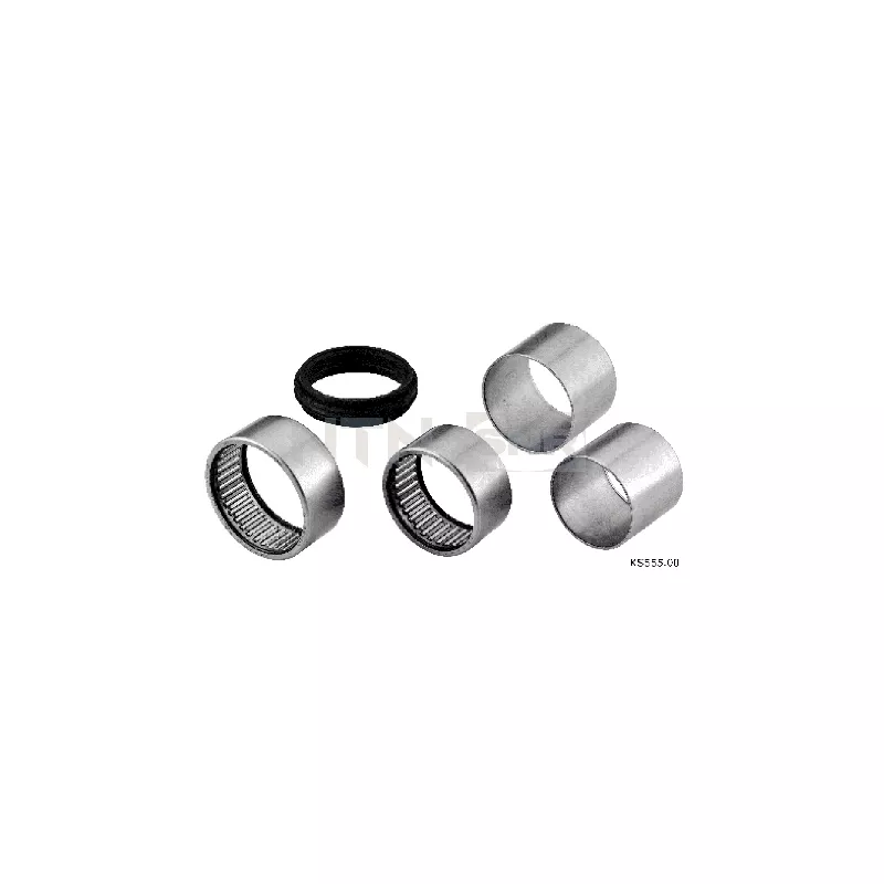 Suspension, corps de l'essieu SNR KS555.00