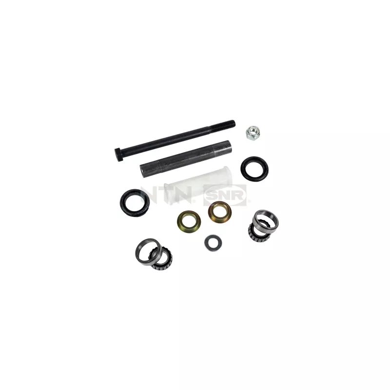 Suspension, corps de l'essieu SNR KS558.00