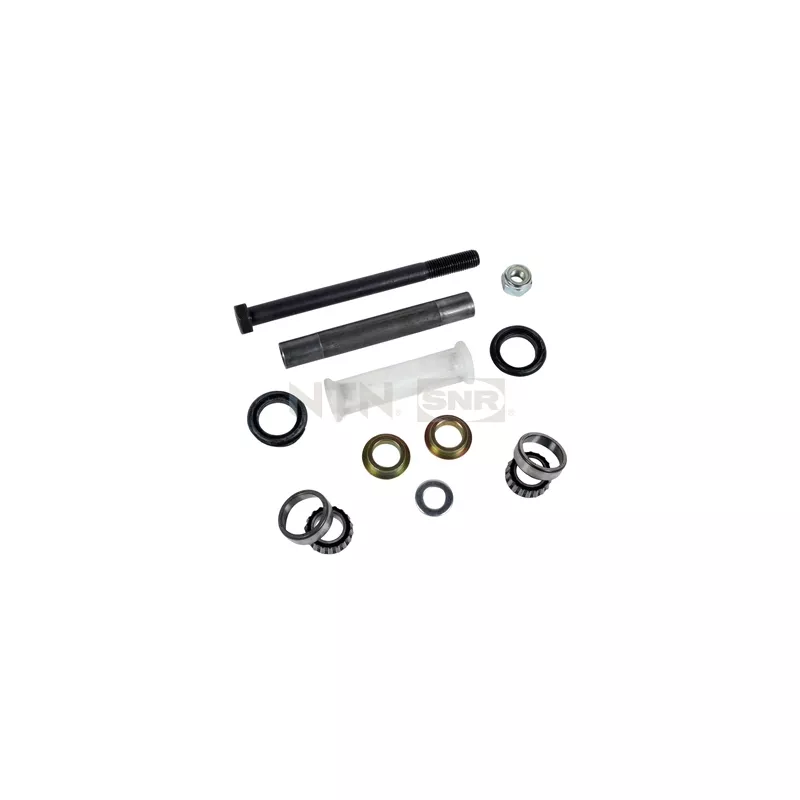 Suspension, corps de l'essieu SNR KS558.01