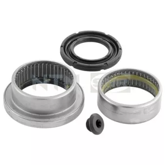 Suspension, corps de l'essieu SNR KS559.04