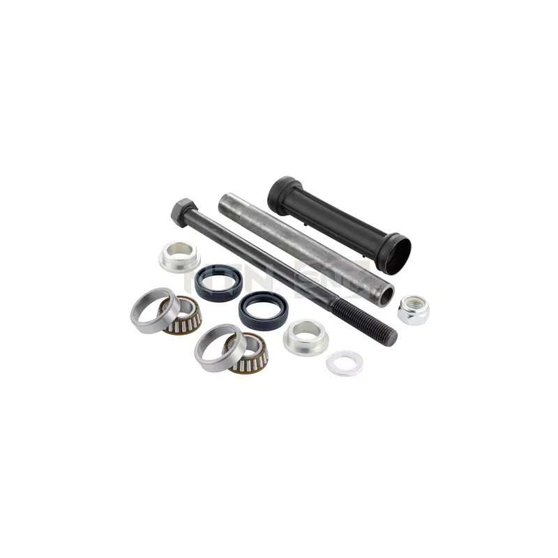 Suspension, corps de l'essieu arrière SNR KS566.00