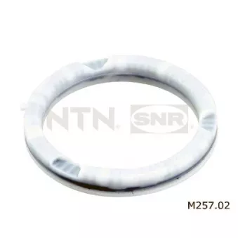 Kit de réparation, coupelle de suspension avant droit SNR M257.02