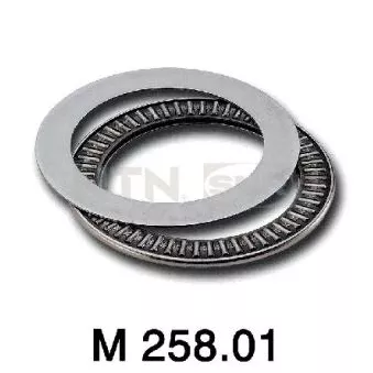 Appareil d'appui à balancier, coupelle de suspension SNR M258.01