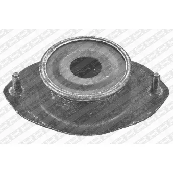 Appareil d'appui à balancier, coupelle de suspension SNR M258.08