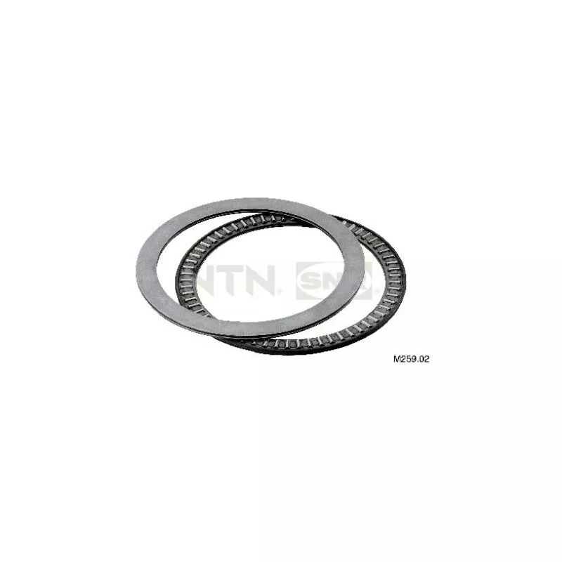 Appareil d'appui à balancier, coupelle de suspension SNR M259.02