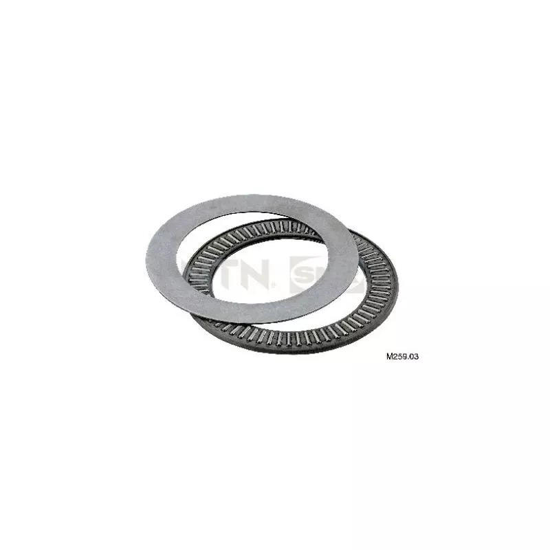 Appareil d'appui à balancier, coupelle de suspension SNR M259.03