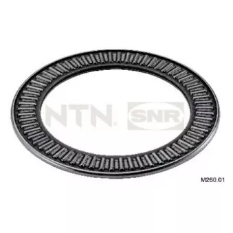 Appareil d'appui à balancier, coupelle de suspension SNR M260.01